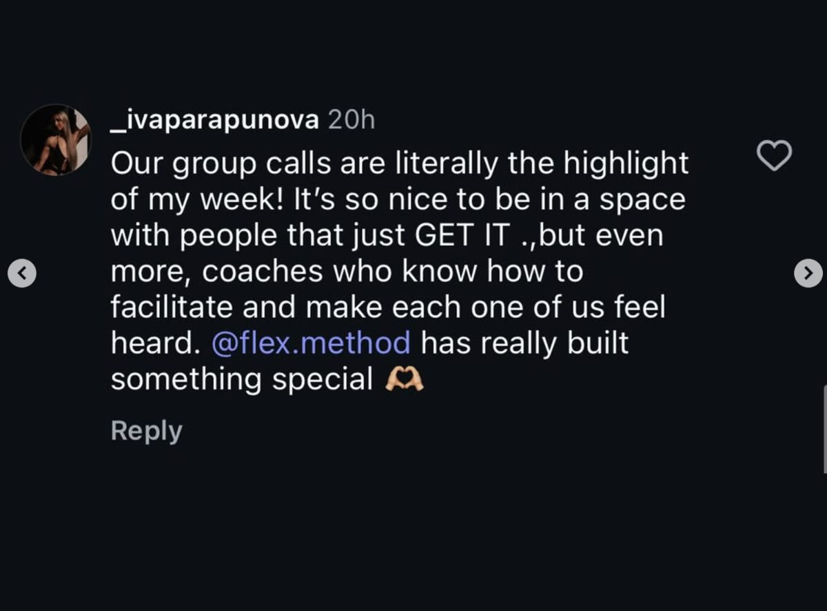 Client comment
