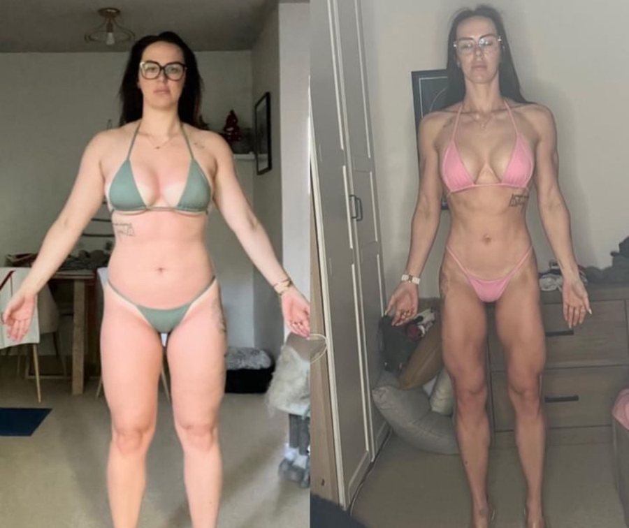 Philippa's transformation